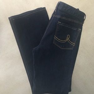 Ann Taylor LOFT Bootcut Jeans